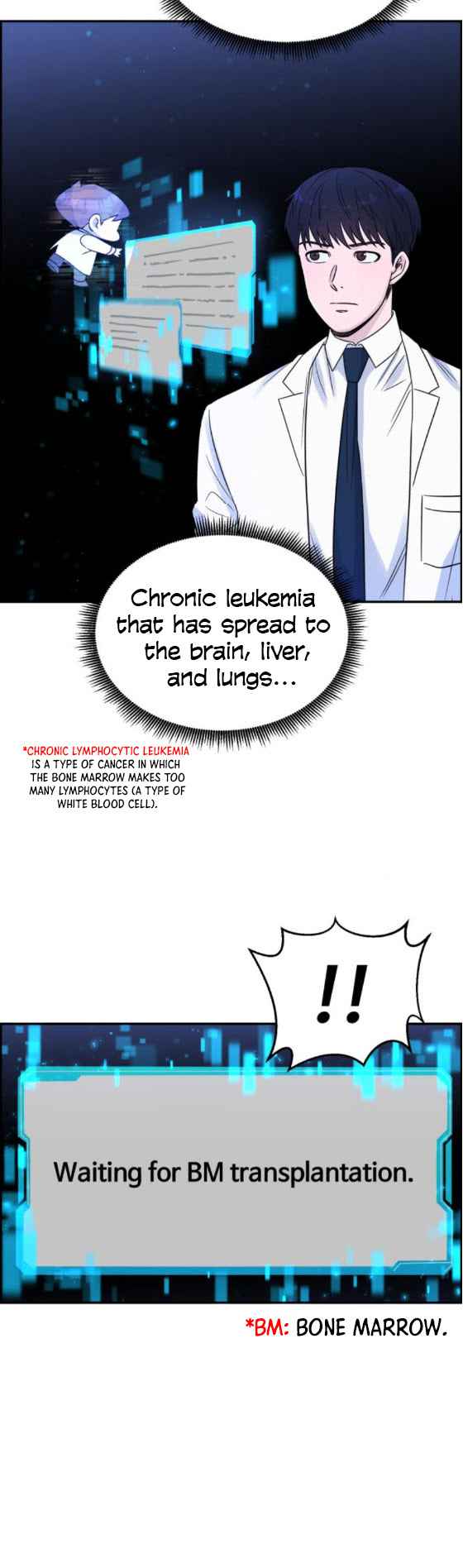 A.I. Doctor Chapter 21 16